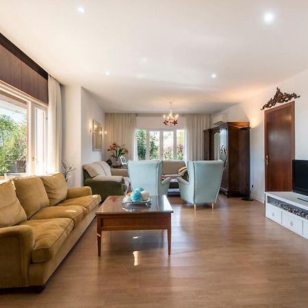 Queen Of The Ocean Villa: Stately Style House With Pool Malaga Ngoại thất bức ảnh