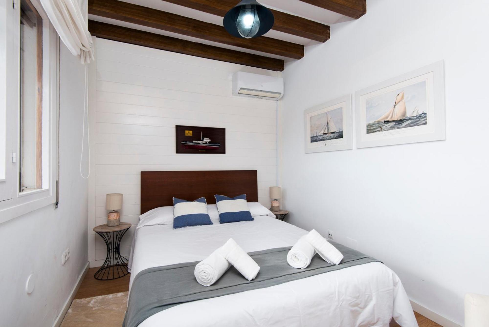 Queen Of The Ocean Villa: Stately Style House With Pool Malaga Ngoại thất bức ảnh