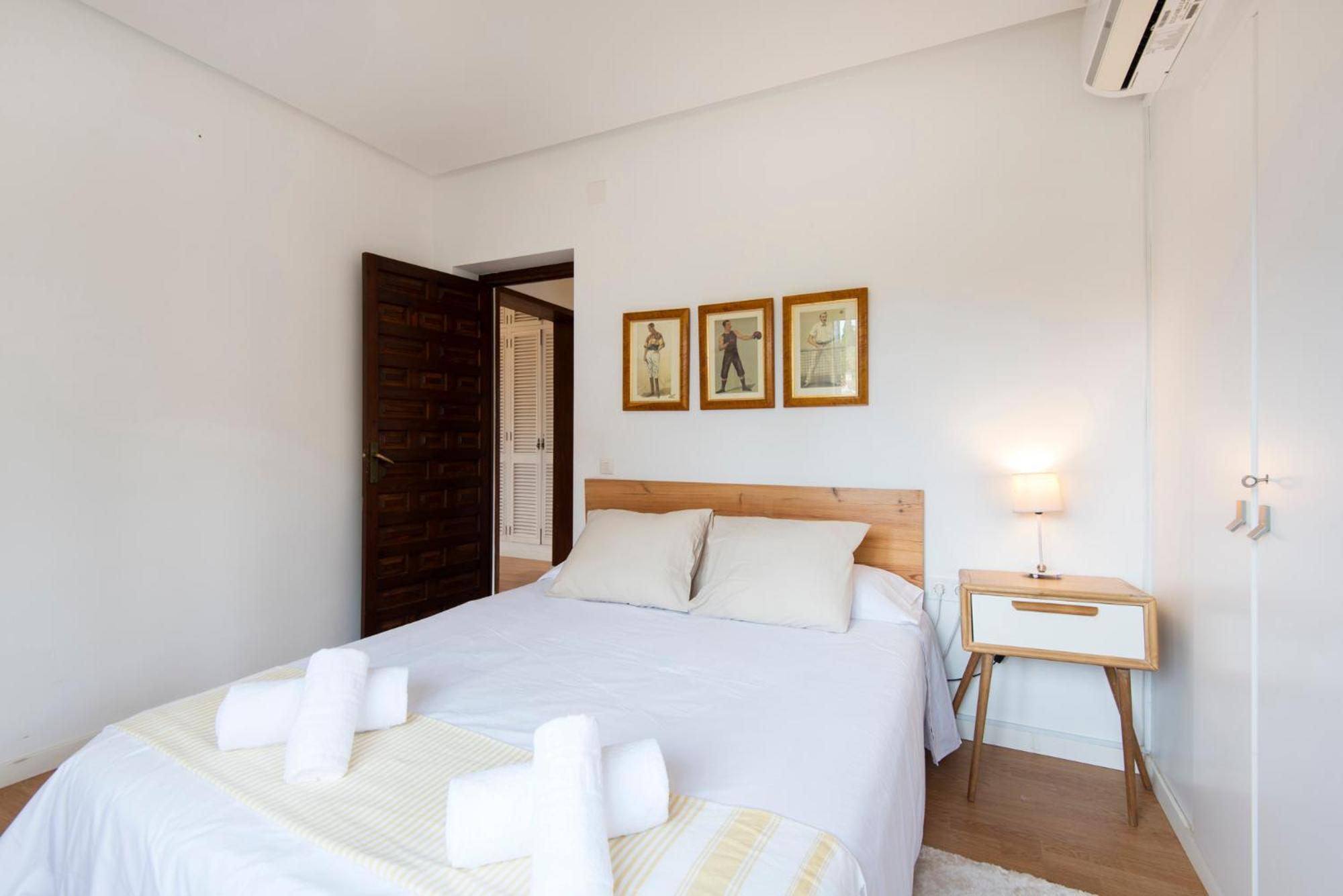 Queen Of The Ocean Villa: Stately Style House With Pool Malaga Ngoại thất bức ảnh
