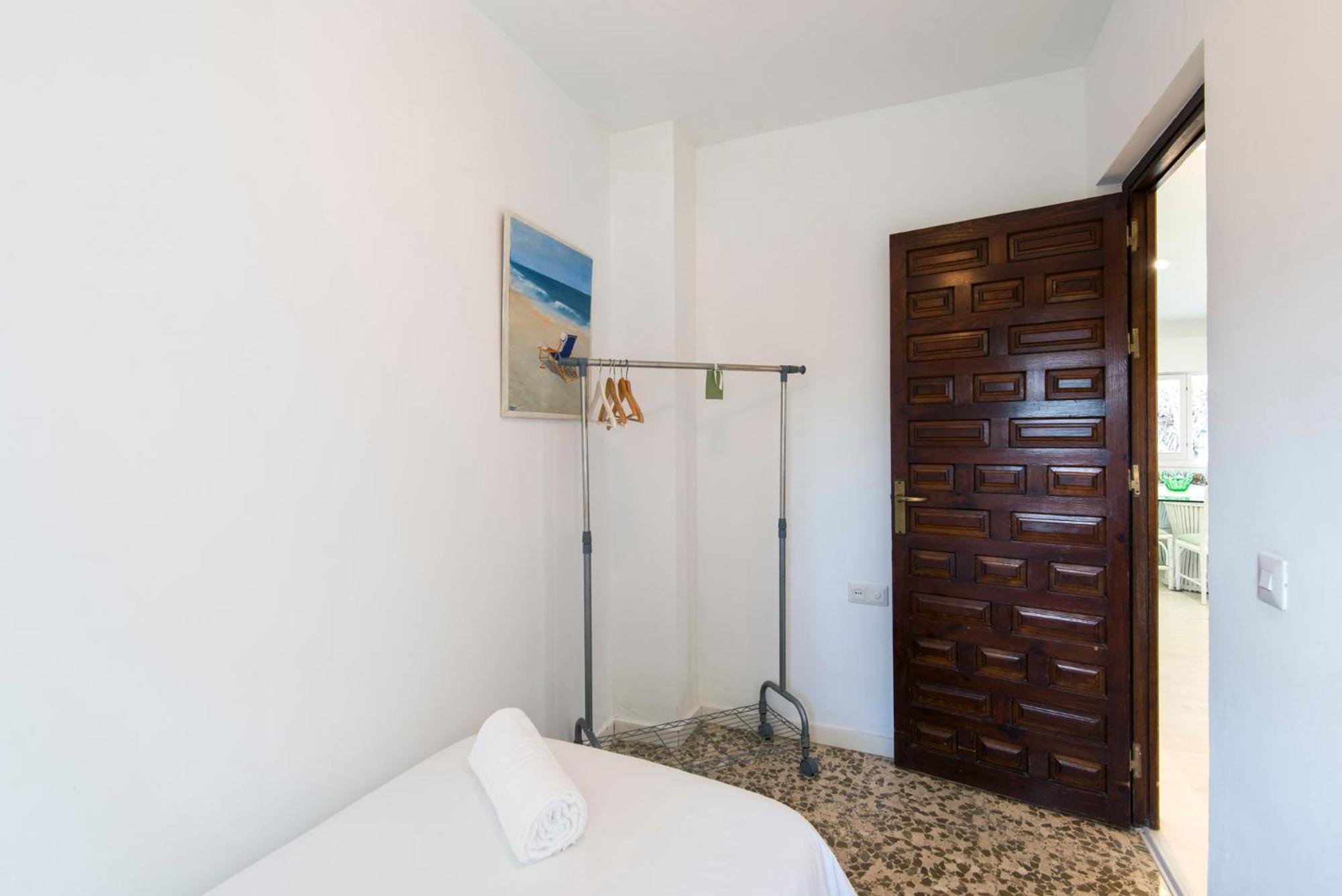 Queen Of The Ocean Villa: Stately Style House With Pool Malaga Ngoại thất bức ảnh