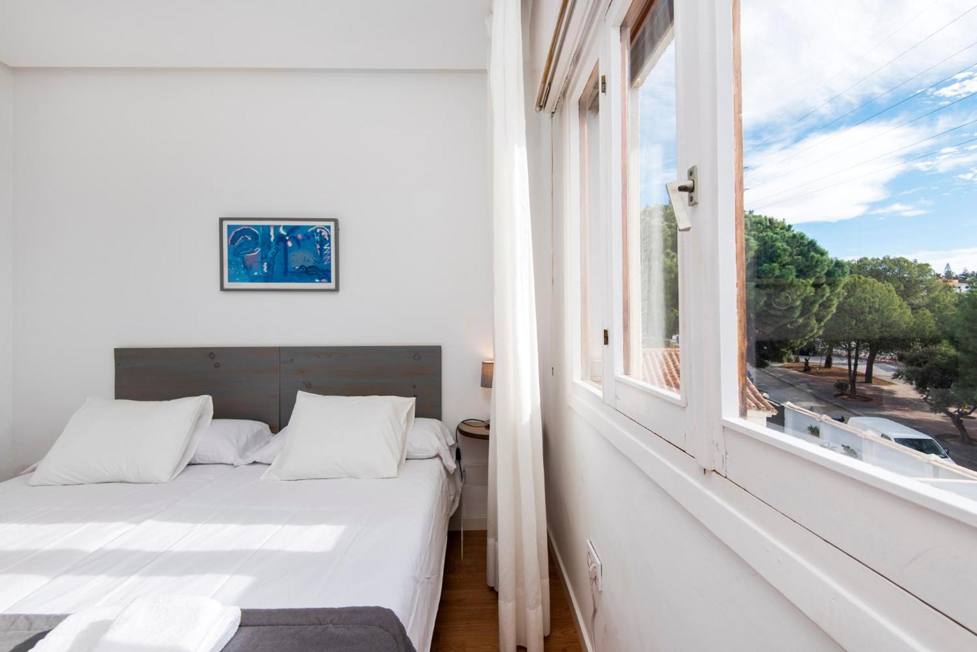Queen Of The Ocean Villa: Stately Style House With Pool Malaga Ngoại thất bức ảnh