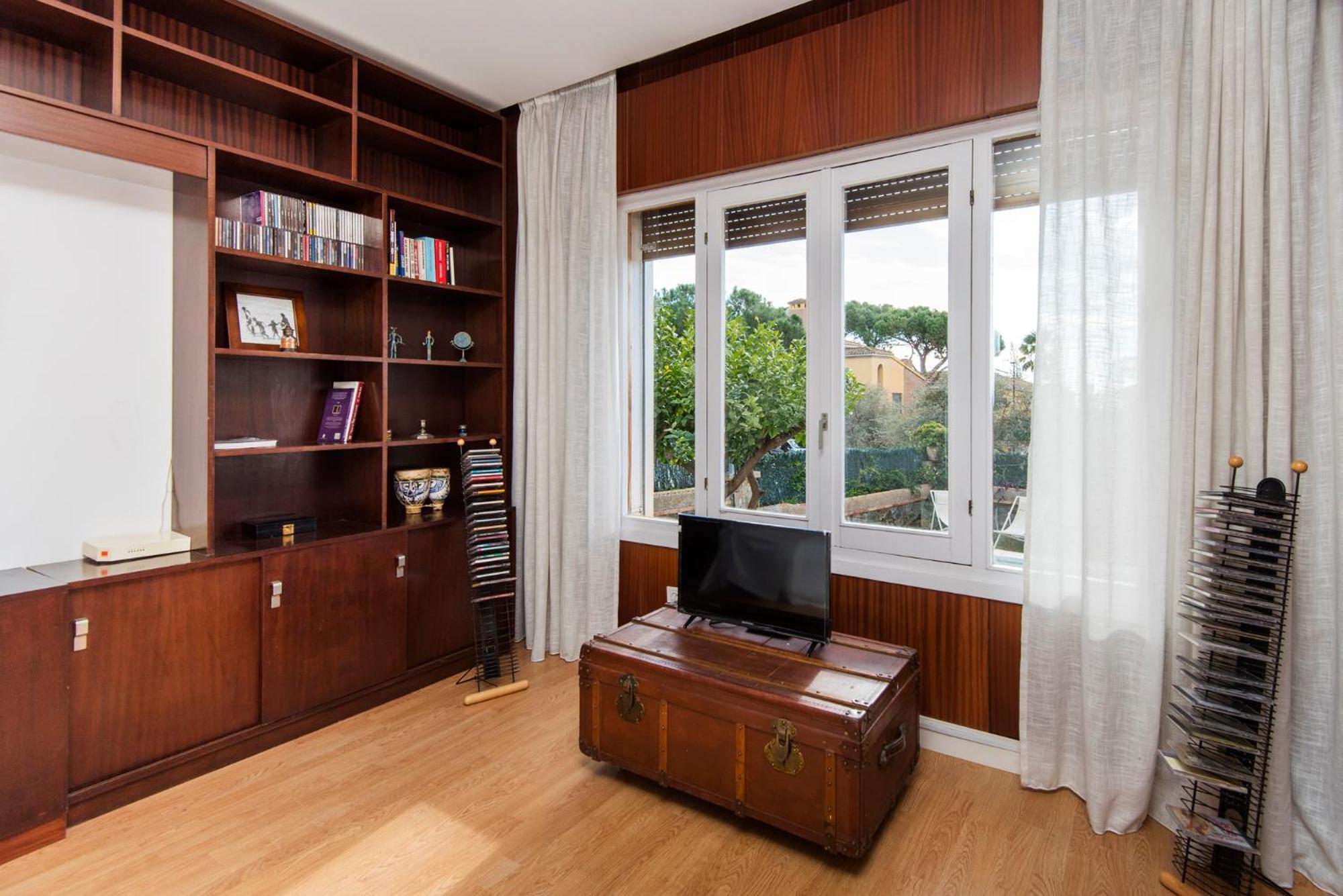 Queen Of The Ocean Villa: Stately Style House With Pool Malaga Ngoại thất bức ảnh