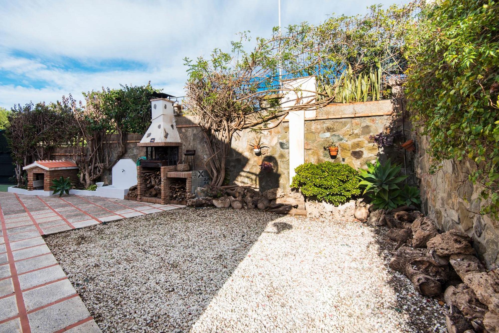 Queen Of The Ocean Villa: Stately Style House With Pool Malaga Ngoại thất bức ảnh