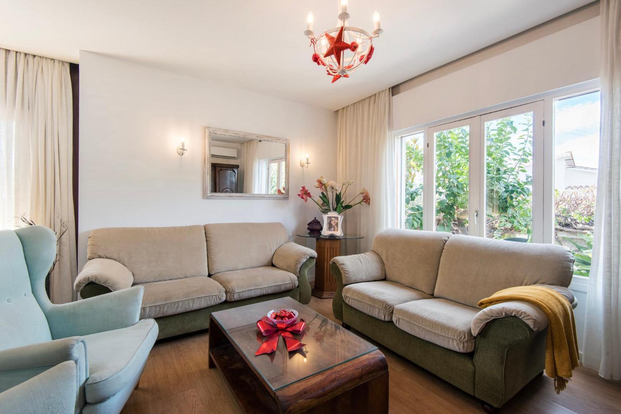 Queen Of The Ocean Villa: Stately Style House With Pool Malaga Ngoại thất bức ảnh