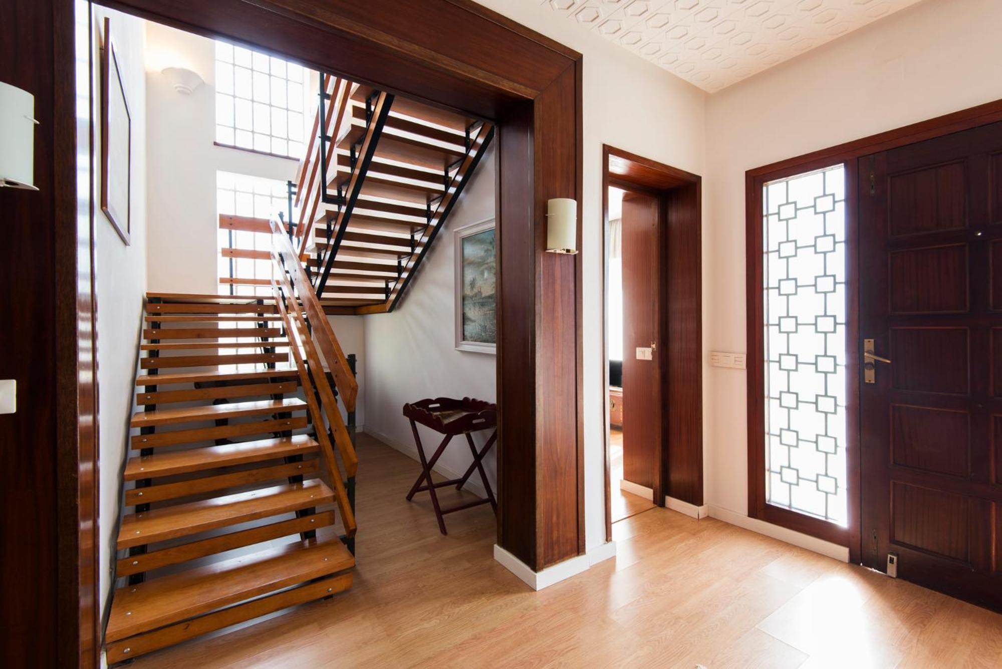 Queen Of The Ocean Villa: Stately Style House With Pool Malaga Ngoại thất bức ảnh