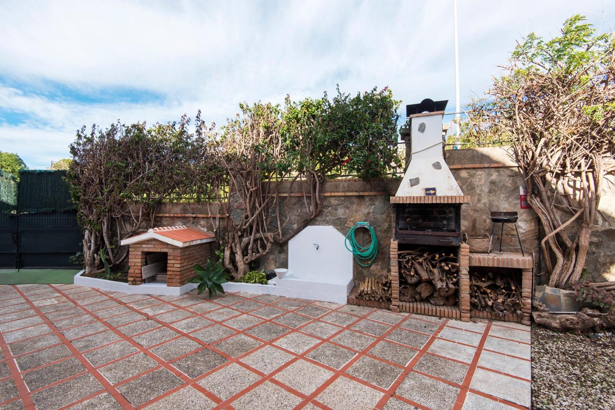 Queen Of The Ocean Villa: Stately Style House With Pool Malaga Ngoại thất bức ảnh