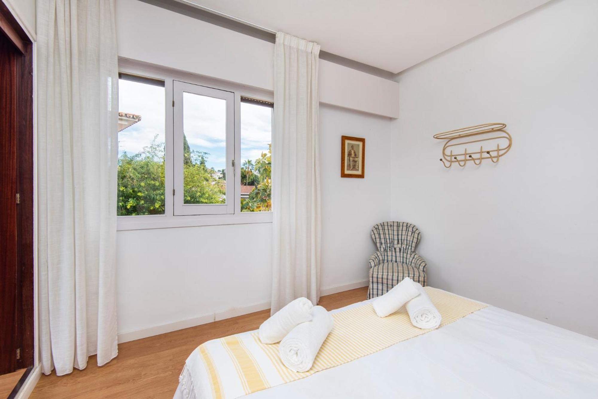 Queen Of The Ocean Villa: Stately Style House With Pool Malaga Ngoại thất bức ảnh