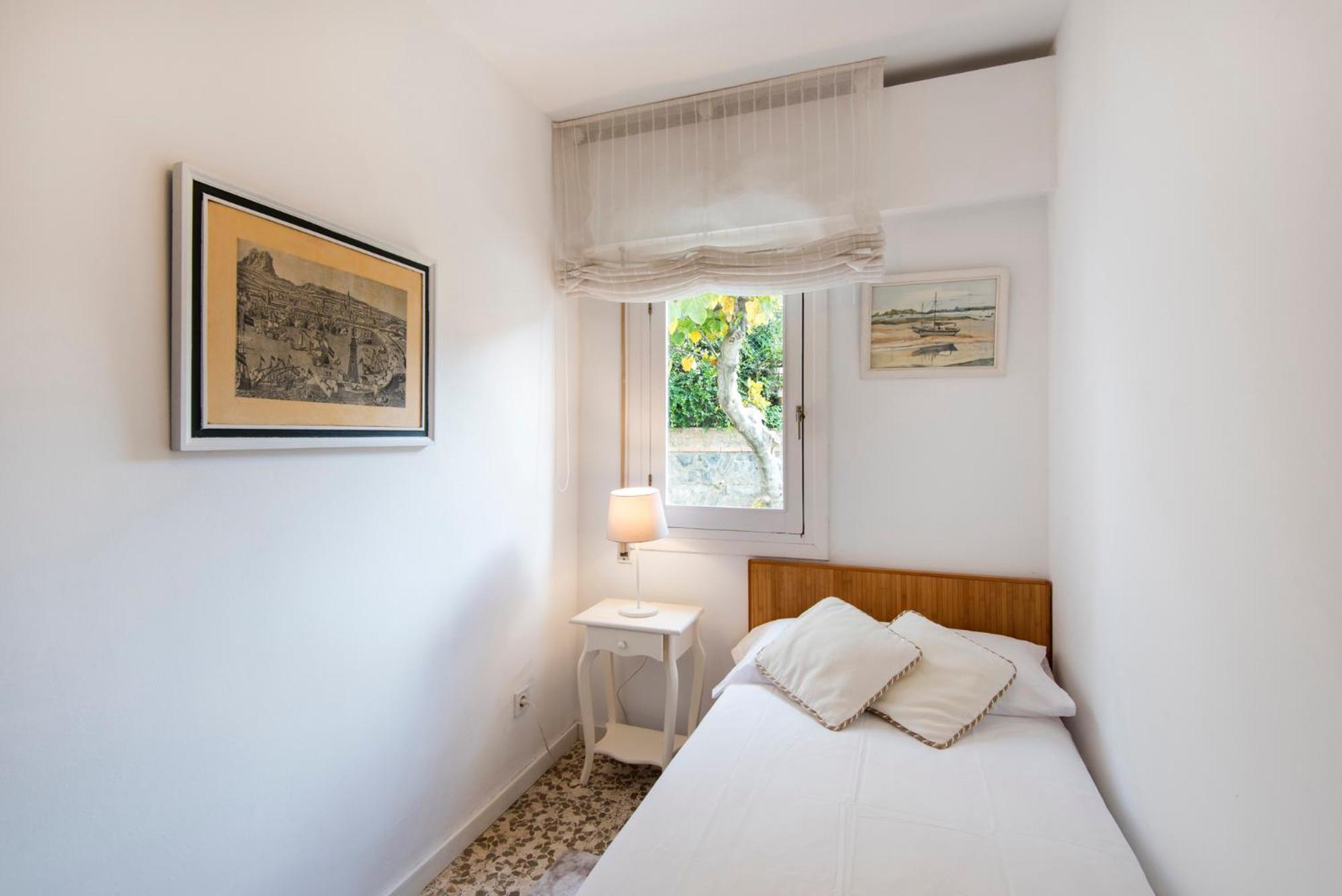 Queen Of The Ocean Villa: Stately Style House With Pool Malaga Ngoại thất bức ảnh