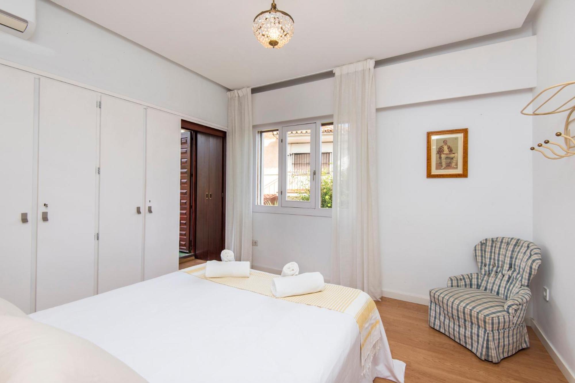 Queen Of The Ocean Villa: Stately Style House With Pool Malaga Ngoại thất bức ảnh