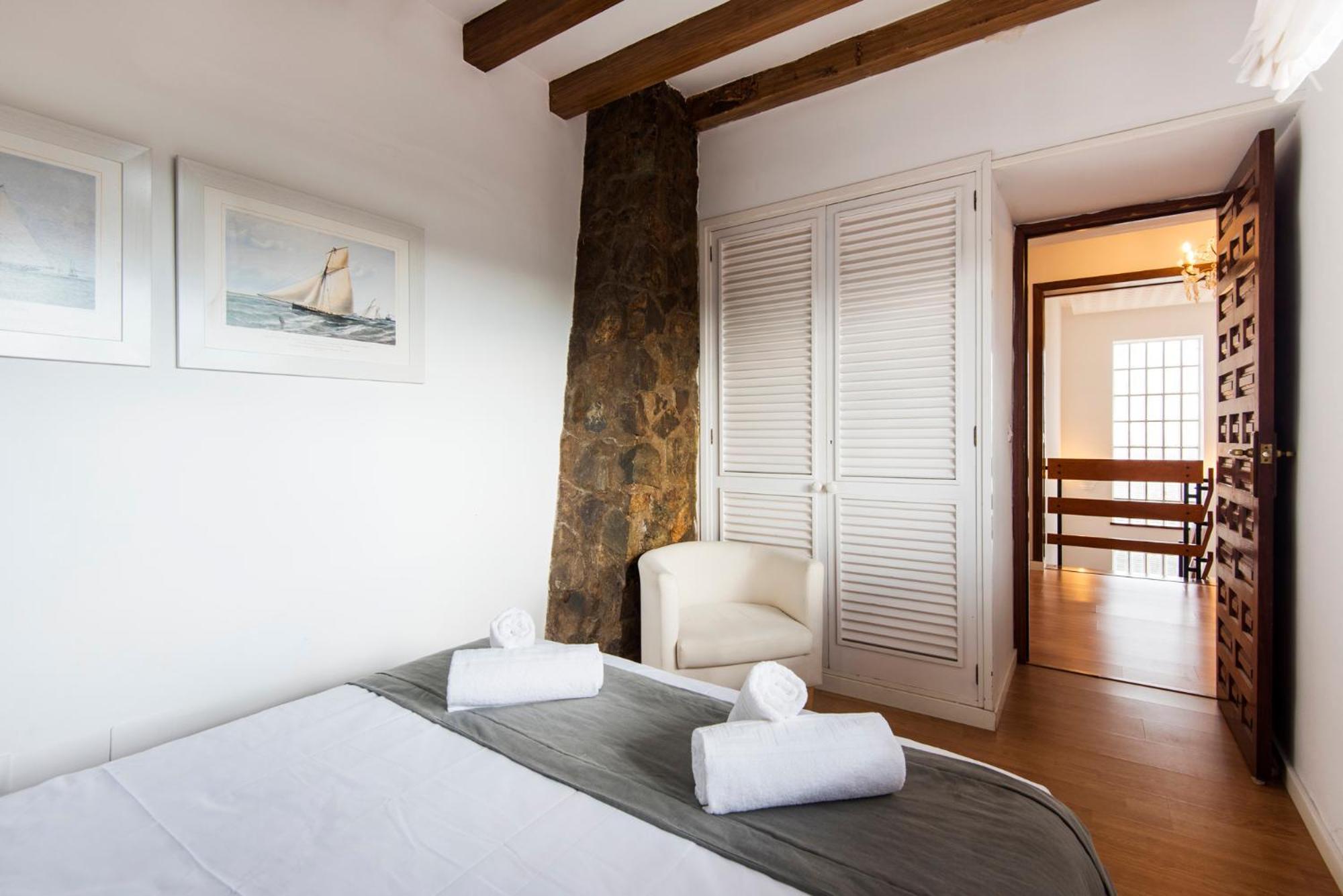 Queen Of The Ocean Villa: Stately Style House With Pool Malaga Ngoại thất bức ảnh