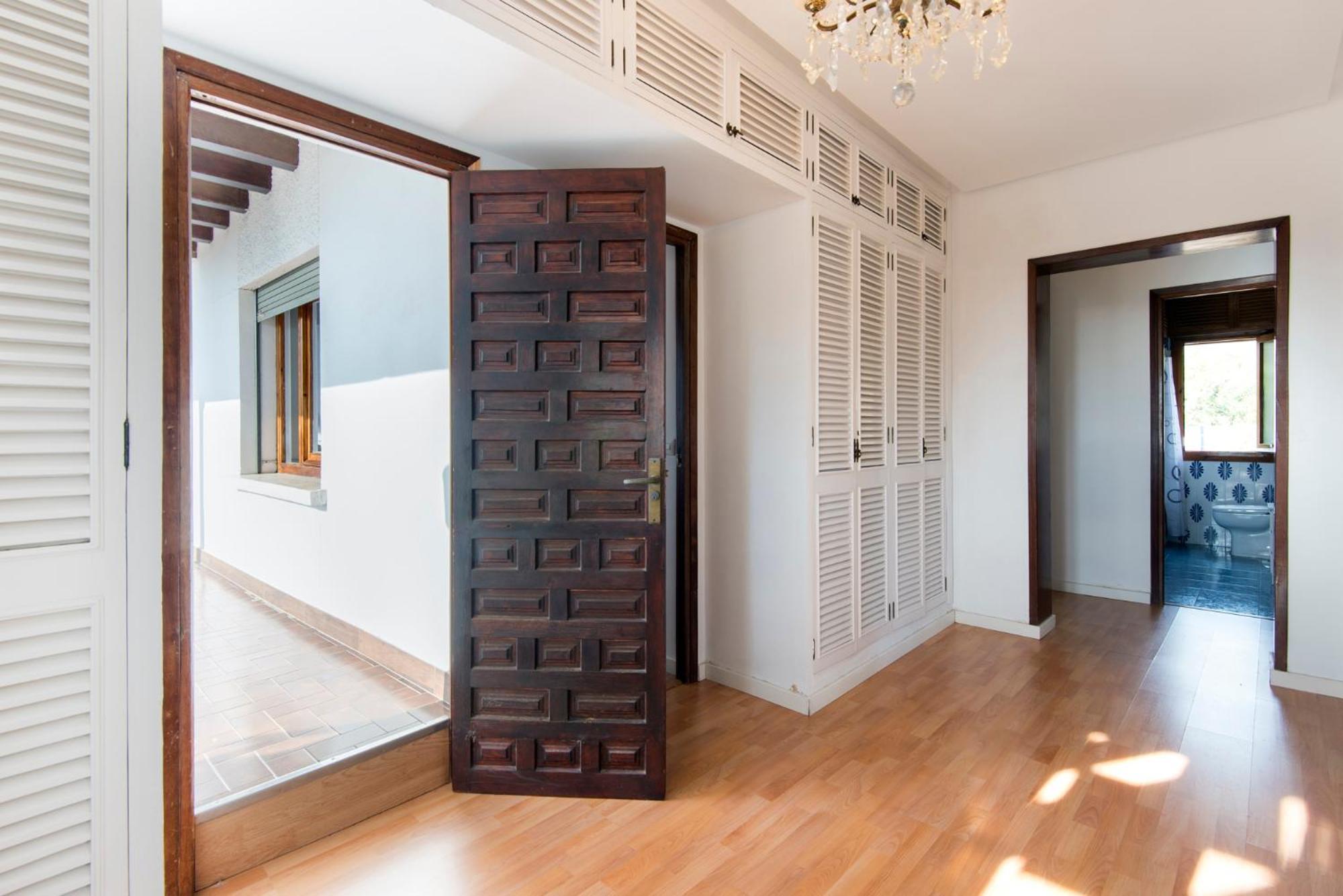Queen Of The Ocean Villa: Stately Style House With Pool Malaga Ngoại thất bức ảnh