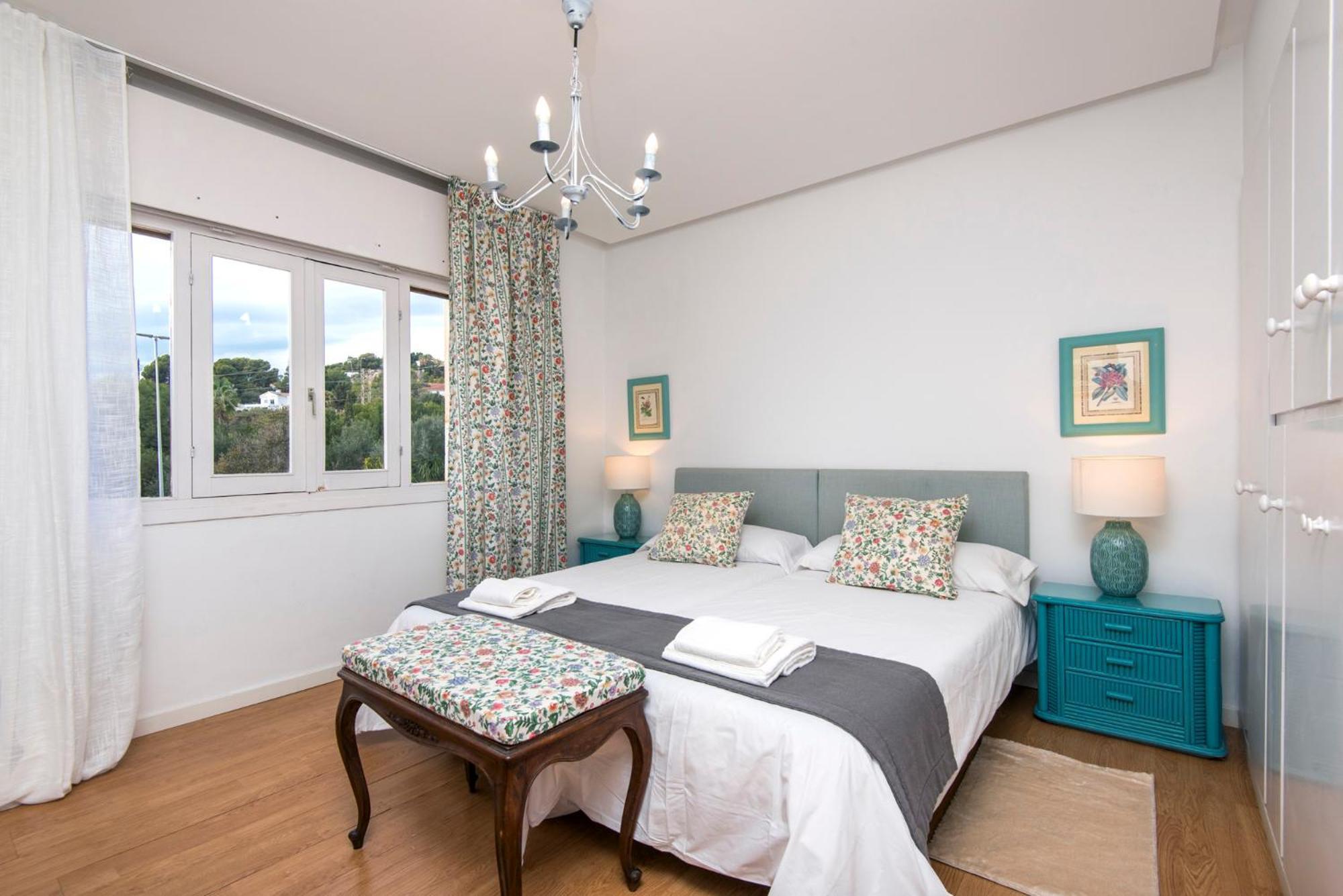 Queen Of The Ocean Villa: Stately Style House With Pool Malaga Ngoại thất bức ảnh
